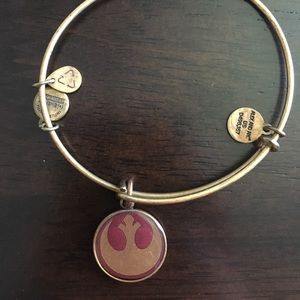 Alex and Ani Star Wars Rebel Alliance Bangle